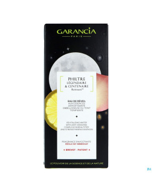 Garancia philtre legendaire+centen.retrouve   95ml