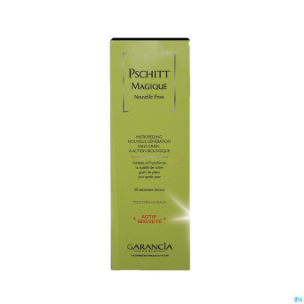 Garancia pschitt magique nouvelle peau msse  100ml