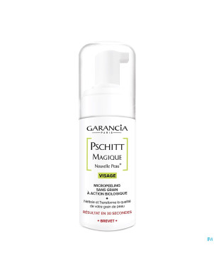 Garancia pschitt magique nouvelle peau msse  100ml