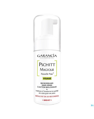 Garancia pschitt magique nouvelle peau msse  100ml