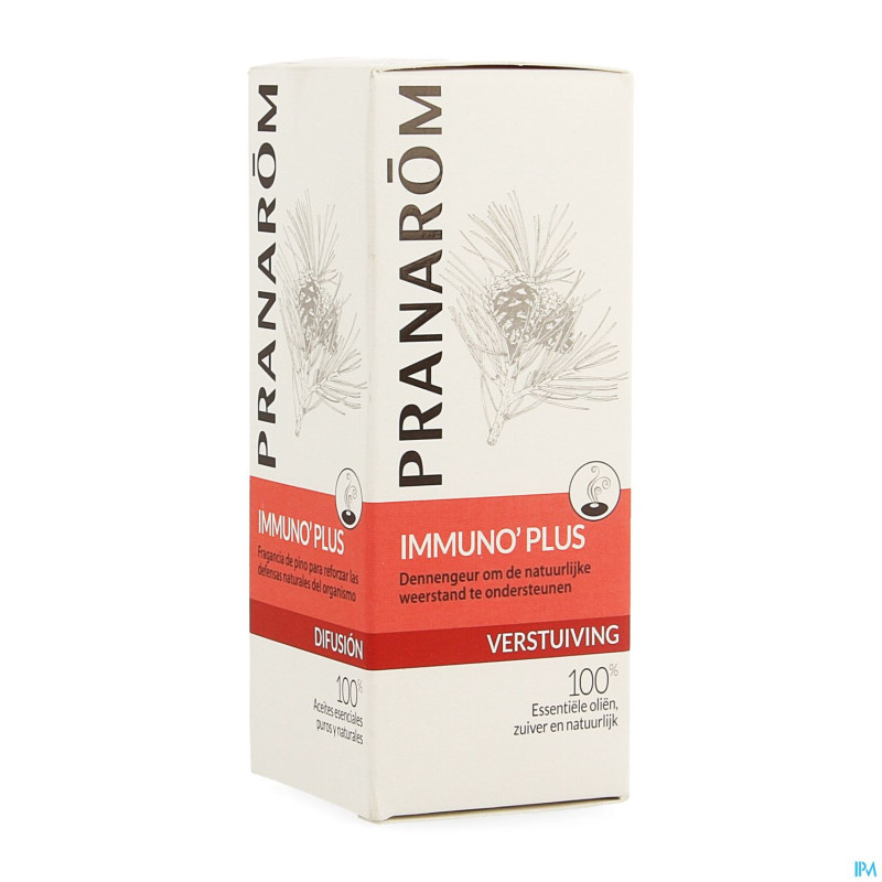 Immuno plus hle ess compte gutt 30ml