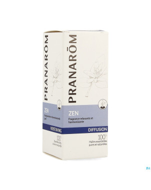 Zen melange diffuseur hle ess 30ml