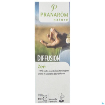 Zen melange diffuseur hle ess 30ml