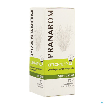 Citronnel plus hle ess compte gutt 30ml
