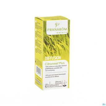 Citronnel plus hle ess compte gutt 30ml