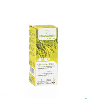 Citronnel plus hle ess compte gutt 30ml