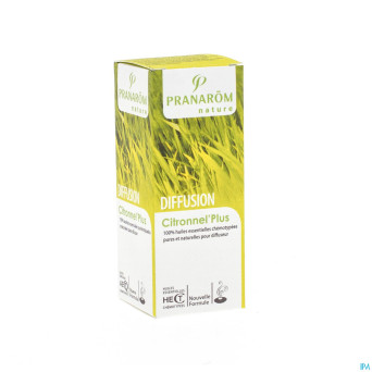 Citronnel plus hle ess compte gutt 30ml
