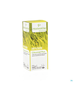 Citronnel plus hle ess compte gutt 30ml
