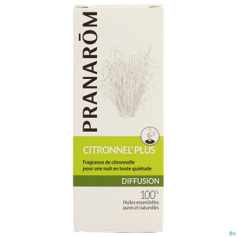 Citronnel plus hle ess compte gutt 30ml