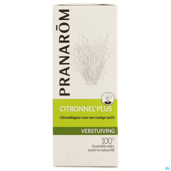 Citronnel plus hle ess compte gutt 30ml