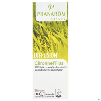 Citronnel plus hle ess compte gutt 30ml
