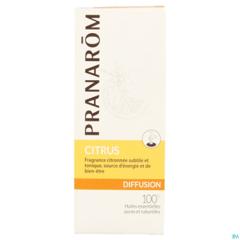 Citrus melange pour diffuseur hle ess 30ml
