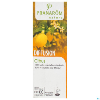Citrus melange pour diffuseur hle ess 30ml