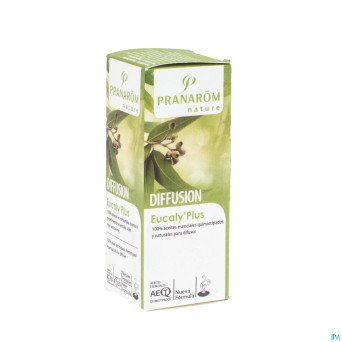 Eucaly plus melange diffuseur hle ess 30ml