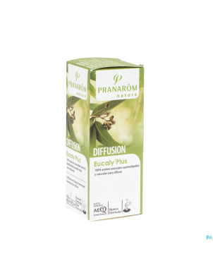 Eucaly plus melange diffuseur hle ess 30ml