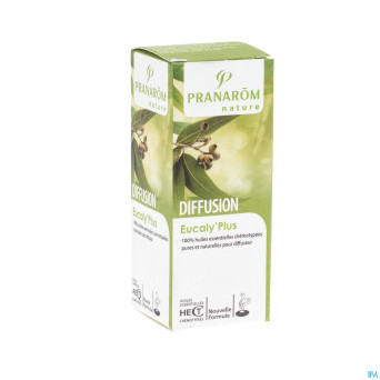 Eucaly plus melange diffuseur hle ess 30ml