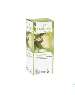 Eucaly plus melange diffuseur hle ess 30ml