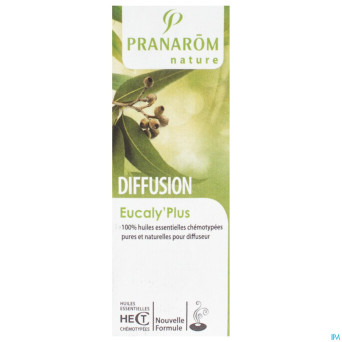 Eucaly plus melange diffuseur hle ess 30ml