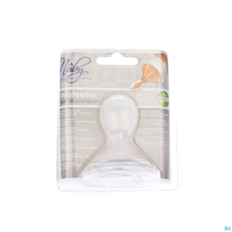 Nuby nt infafeeder cuillere rechange   67611