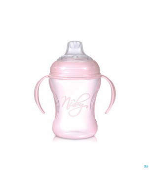 Nuby nt gobelet polypropyl. vert 240ml    69002