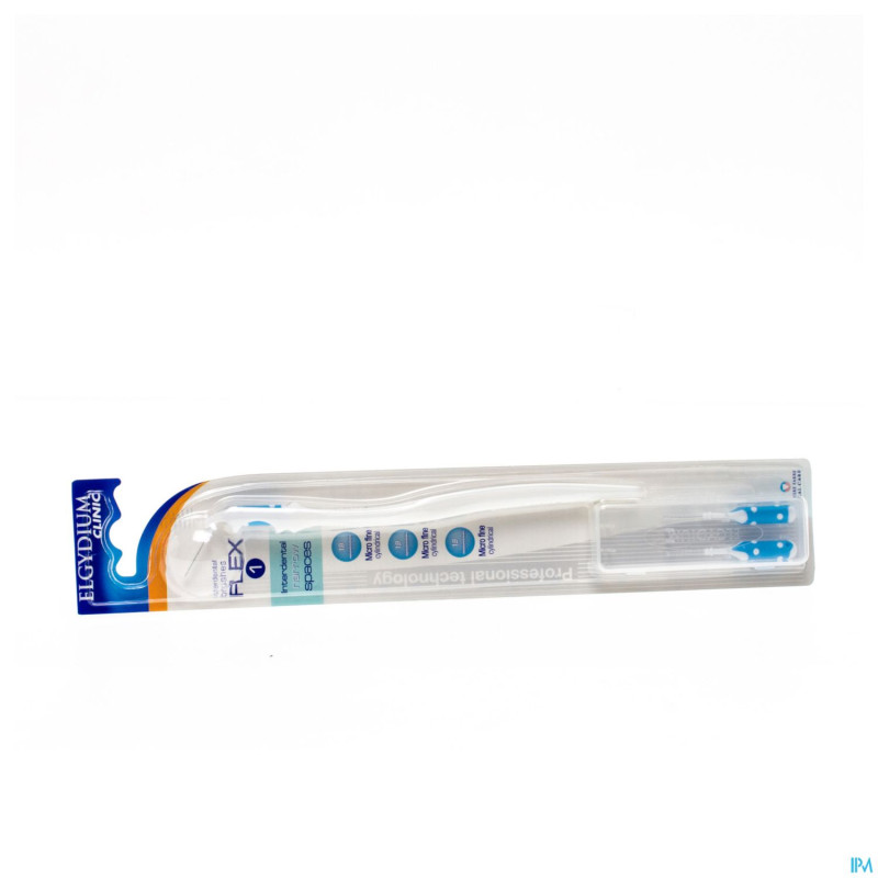 Elgydium clinic flex 1 narrow brosset.interd. 3