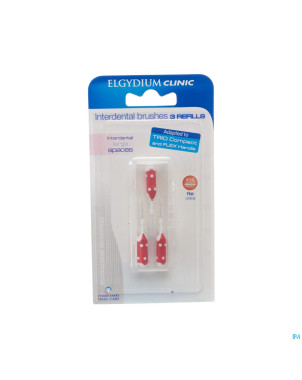 Elgydium clinic refill flex red brosset.interd.3