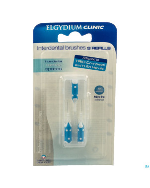 Elgydium clinic refill flex blue brosset.interd.3