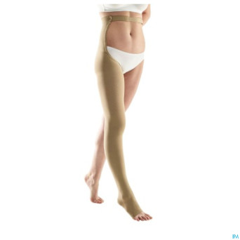 Bota tovarix 70/ii bas agt-p long gauche beige   s