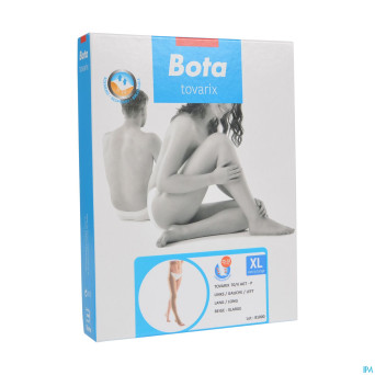 Bota tovarix 70/ii bas agt-p long gauche beige  xl