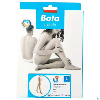 Bota tovarix 70/ii bas agh-p long beige    large