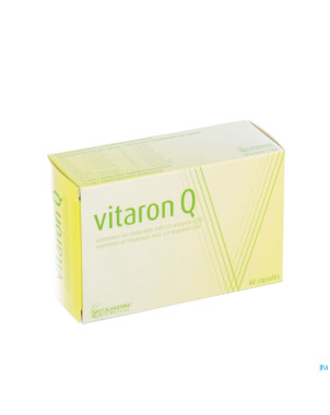 Vitaron q    caps 60