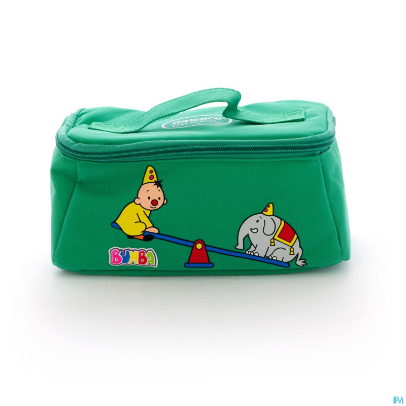 Galenco bumba sac toilette rempli