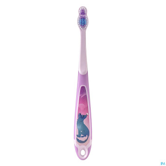 Jordan brosse a dents step by step 6-8ans