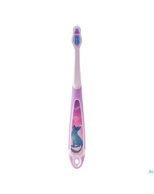 Jordan brosse a dents step by step 6-8ans