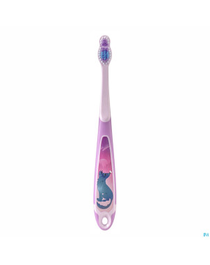 Jordan brosse a dents step by step 6-8ans