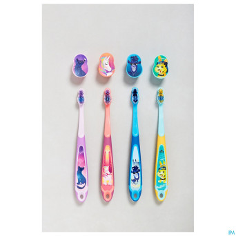 Jordan brosse a dents step by step 6-8ans