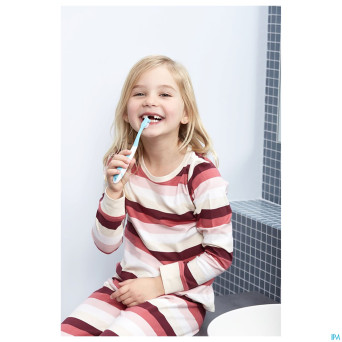 Jordan brosse a dents step by step 6-8ans