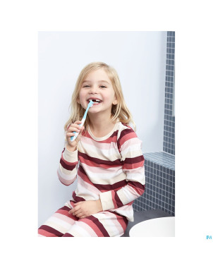 Jordan brosse a dents step by step 6-8ans