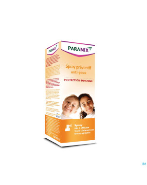Paranix spray sans peigne    100ml