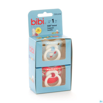 Bibi sucette duo edition lim. m. 1jour