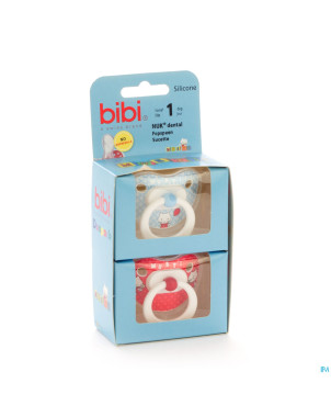 Bibi sucette duo edition lim. m. 1jour