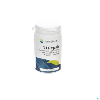 Dj repair pdr    pot 200g