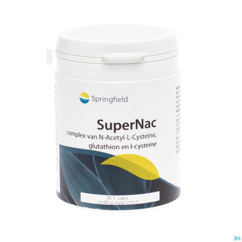 Supernac    v-caps  90