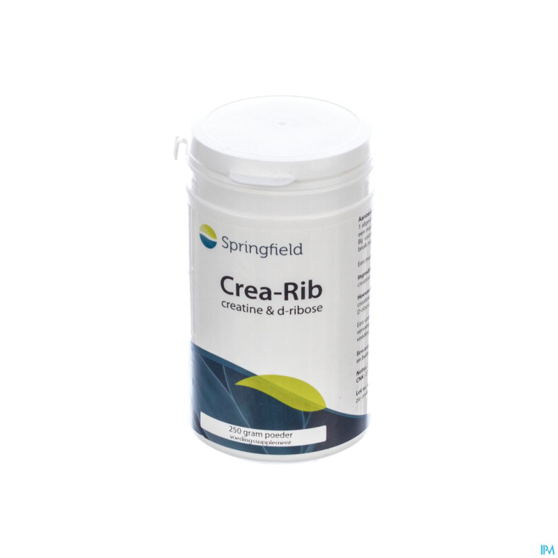 Crea-rib pdr    pot 250g cfr 3381530