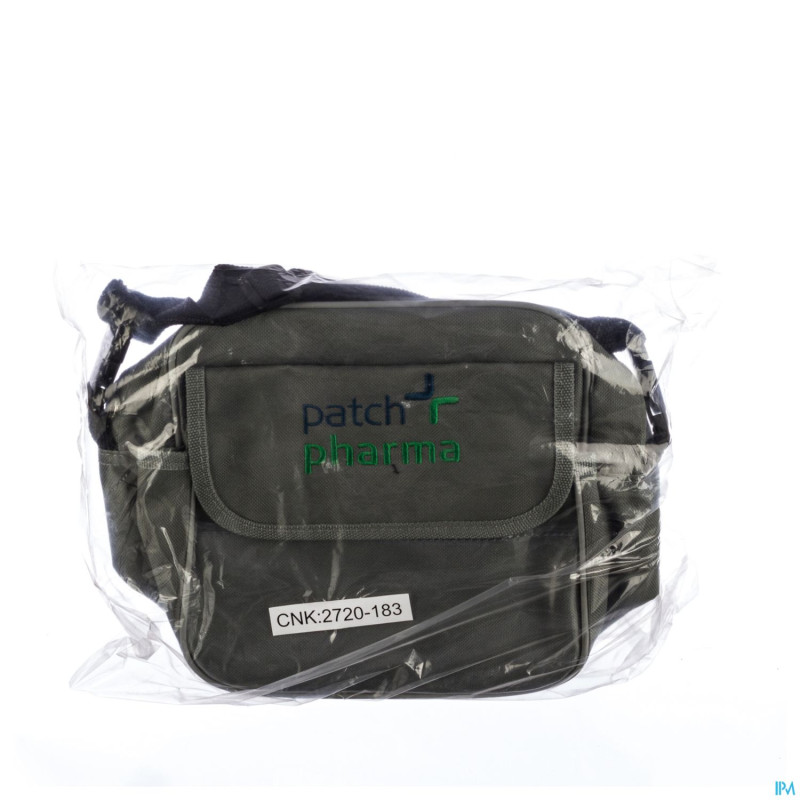 Medik aeromedik sac pr aerosol compresseur compact