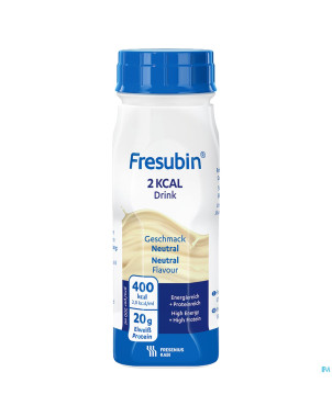 Fresubin 2 kcal drink neutre 4x200ml