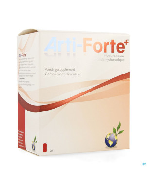 Arti-forte+ tabl 120