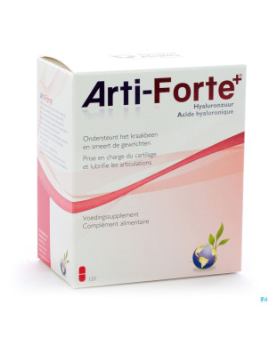 Arti-forte+ tabl 120