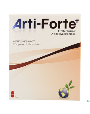 Arti-forte+ tabl 120