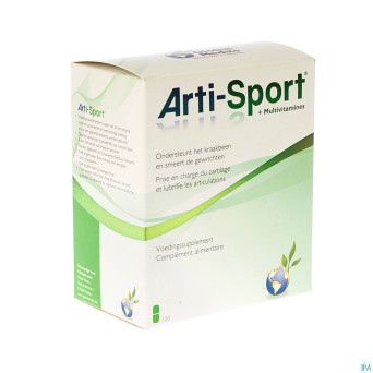 Arti-sport tabl 120